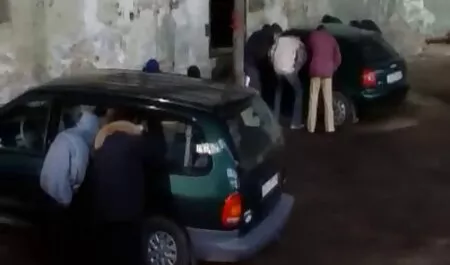 Ralph pioggia frusta durante il sesso. porno nonne porche